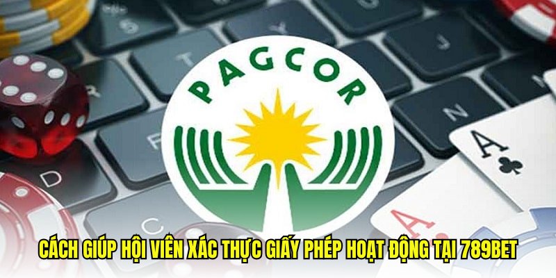 Giấy Phép Hoạt Động - 789Bet